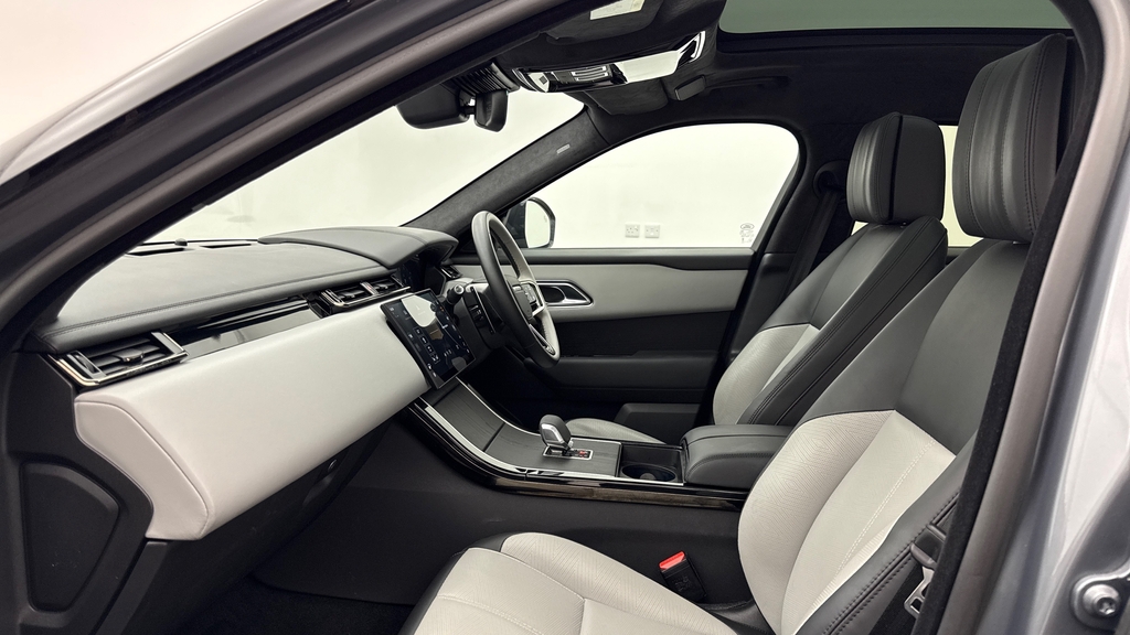 Land Rover Range Rover Velar D200 Zadar Grey Grey #3