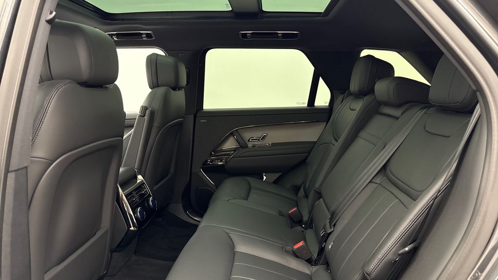 Land Rover Range Rover Sport D300 Dynamic Se Carpathian Grey Grey #4