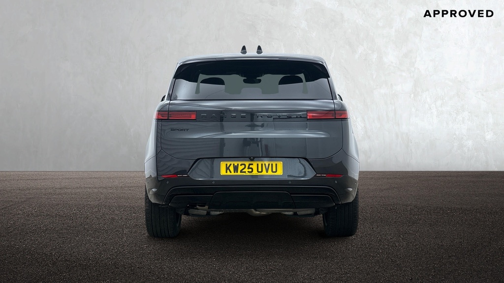 Land Rover Range Rover Sport D300 Dynamic Se Carpathian Grey Grey #6