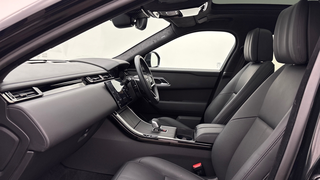Land Rover Range Rover Velar D200 Santorini Black Black #3