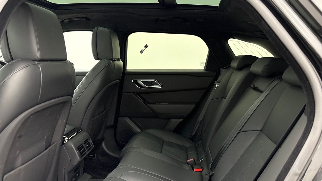 Land Rover Range Rover Velar D200 Santorini Black Black #4