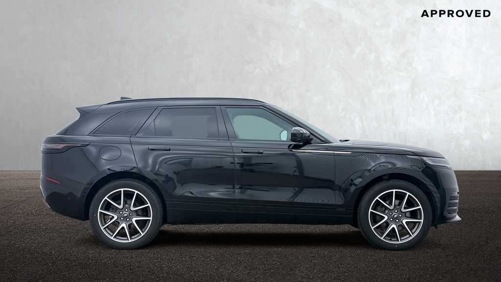 Land Rover Range Rover Velar D200 Santorini Black Black #5