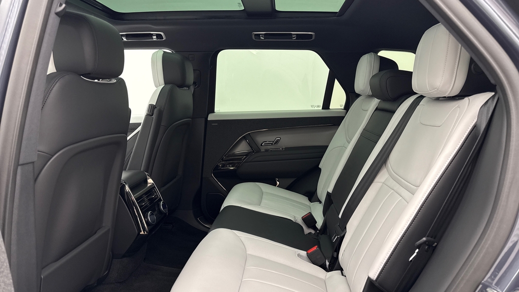 Land Rover Range Rover Sport D300 Dynamic Se Varesine Blue Blue #4