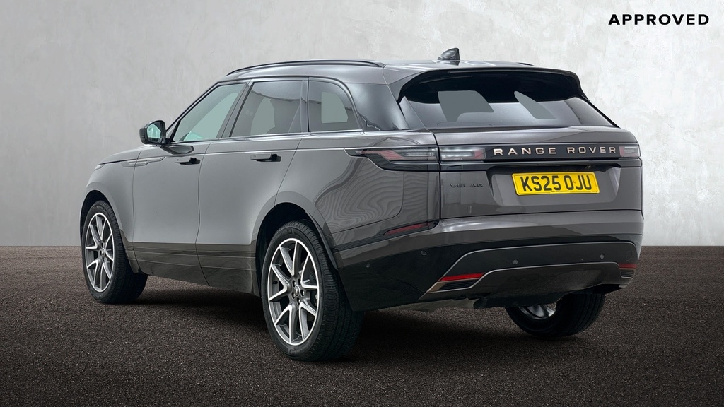 Land Rover Range Rover Velar D200 Charente Grey Grey #2