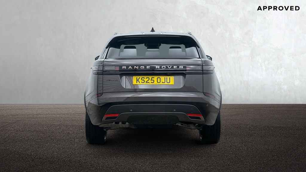 Land Rover Range Rover Velar D200 Charente Grey Grey #6