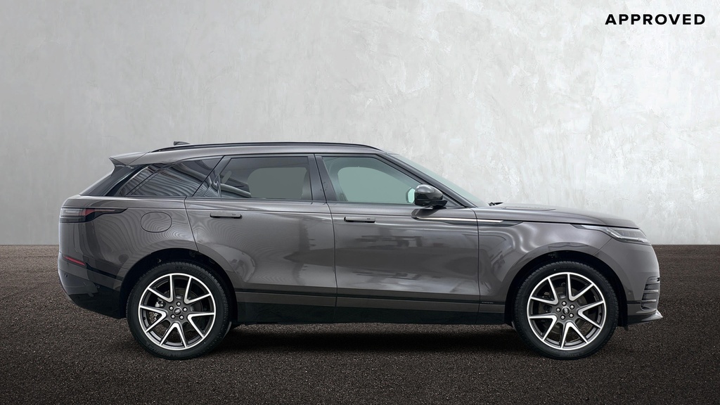 Land Rover Range Rover Velar D200 Charente Grey Grey #5