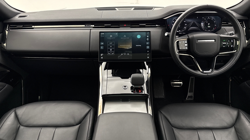 Land Rover Range Rover Sport Dynamic Se Grey #9