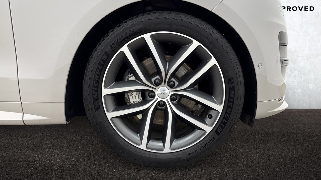 Land Rover Range Rover Sport Dynamic Se Grey #8