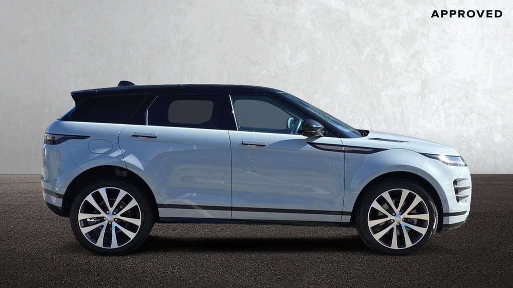 Land Rover Range Rover Evoque D200 Arroios Grey Grey #5