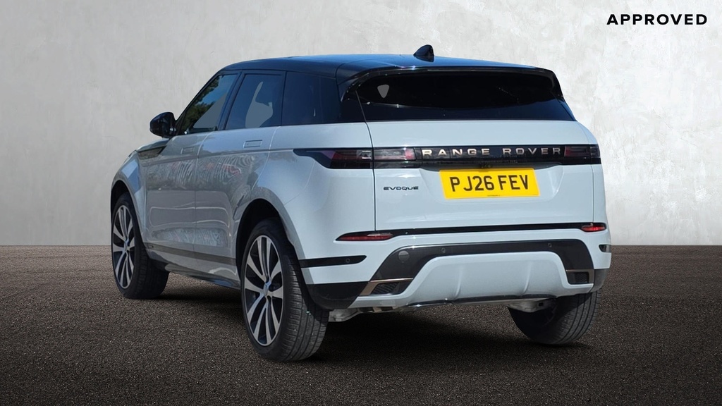 Land Rover Range Rover Evoque D200 Arroios Grey Grey #2