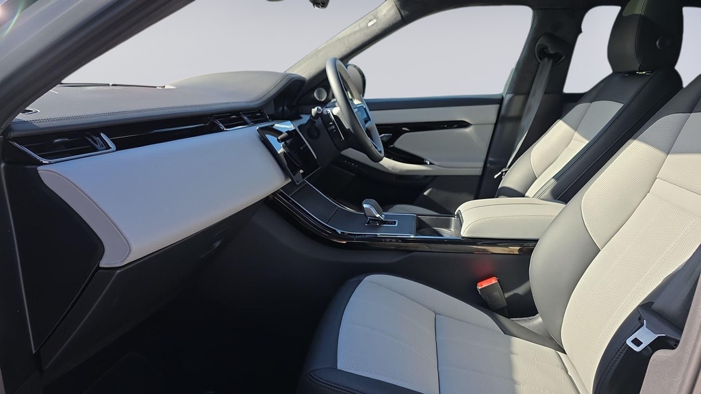 Land Rover Range Rover Evoque D200 Arroios Grey Grey #3