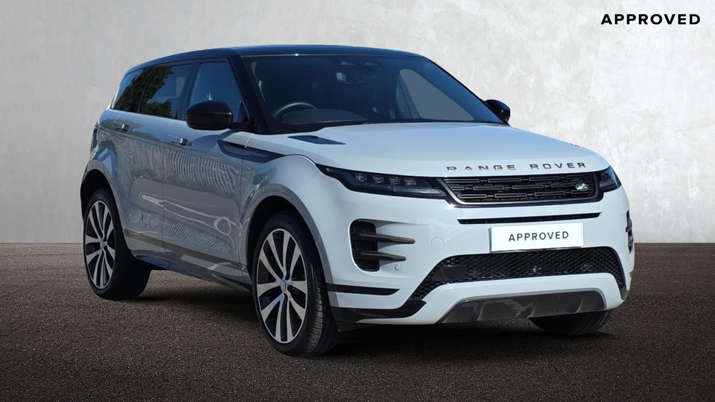 Land Rover Range Rover Evoque D200 Arroios Grey Grey