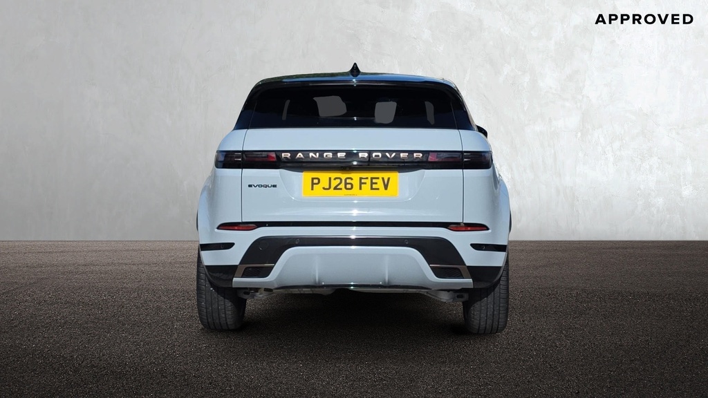 Land Rover Range Rover Evoque D200 Arroios Grey Grey #6
