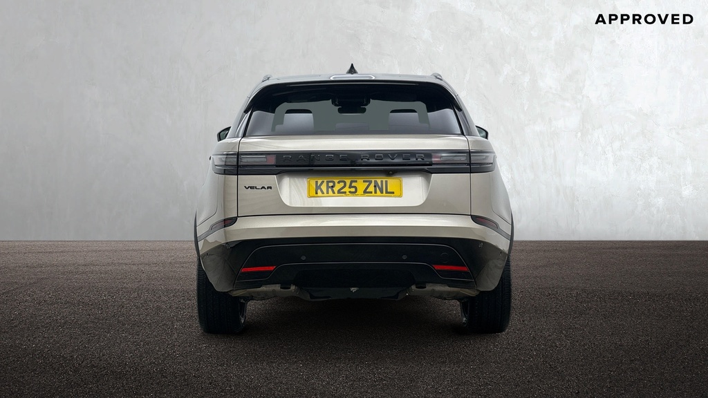 Land Rover Range Rover Velar P400e Batumi Gold Gold #6