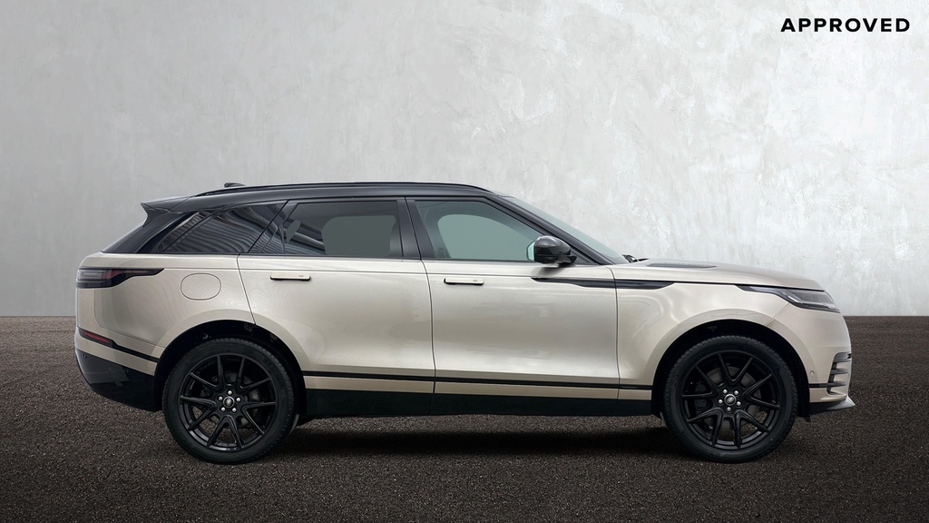 Land Rover Range Rover Velar P400e Batumi Gold Gold #5