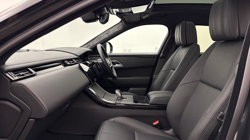 Land Rover Range Rover Velar D300 Carpathian Grey Grey #3