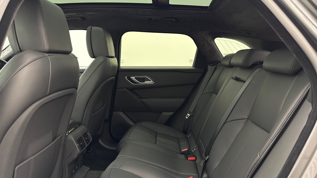 Land Rover Range Rover Velar D300 Carpathian Grey Grey #4