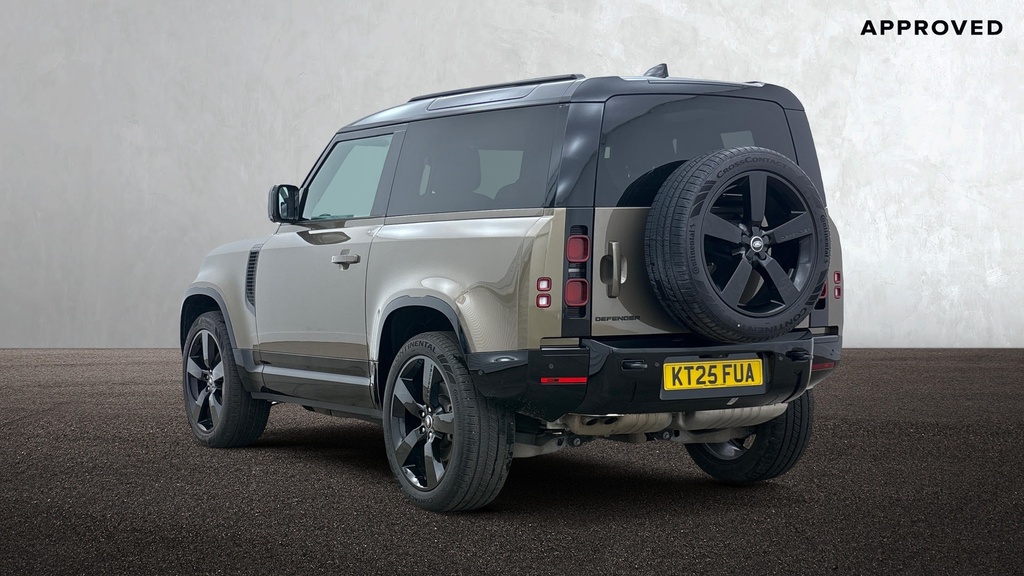 Land Rover Defender 90 D350 X-dynamic Hse Gondwana Stone #2