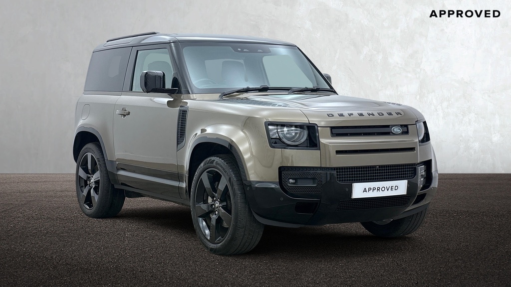 Land Rover Defender 90 D350 X-dynamic Hse Gondwana Stone