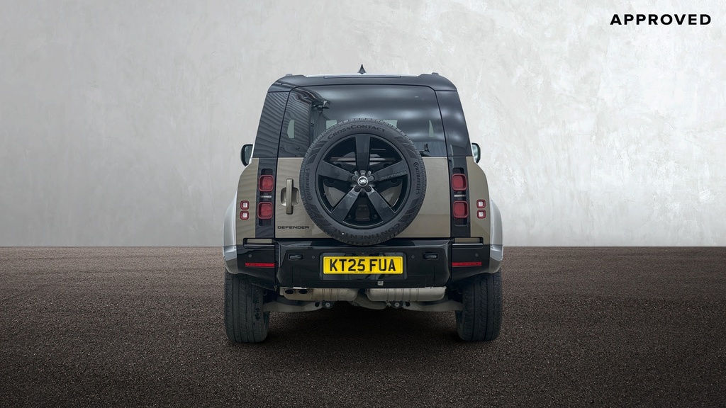 Land Rover Defender 90 D350 X-dynamic Hse Gondwana Stone #6