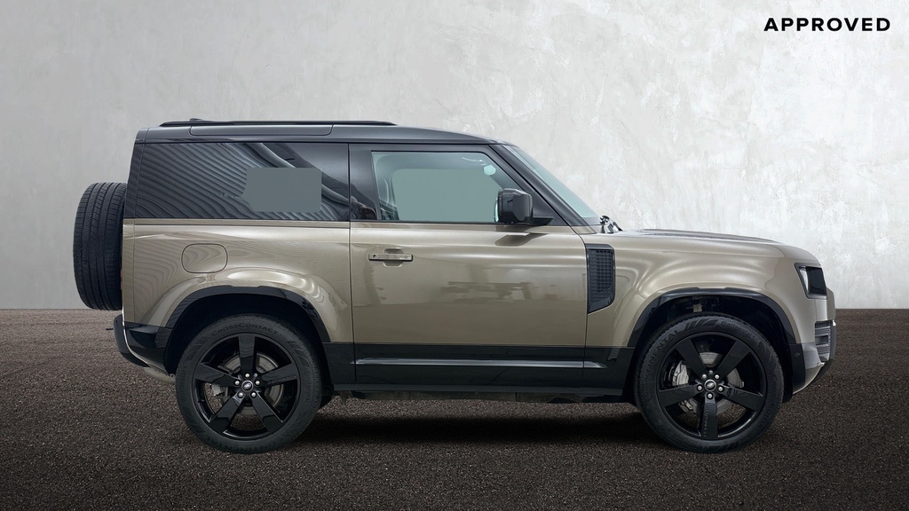 Land Rover Defender 90 D350 X-dynamic Hse Gondwana Stone #5