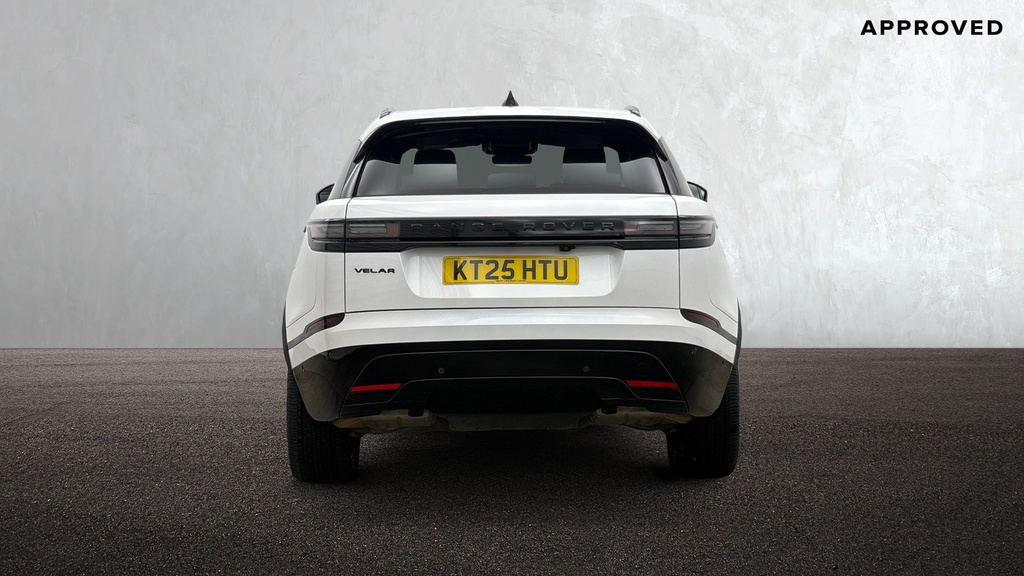 Land Rover Range Rover Velar P400e Ostuni White White #6