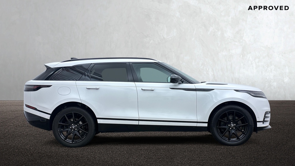 Land Rover Range Rover Velar P400e Ostuni White White #5