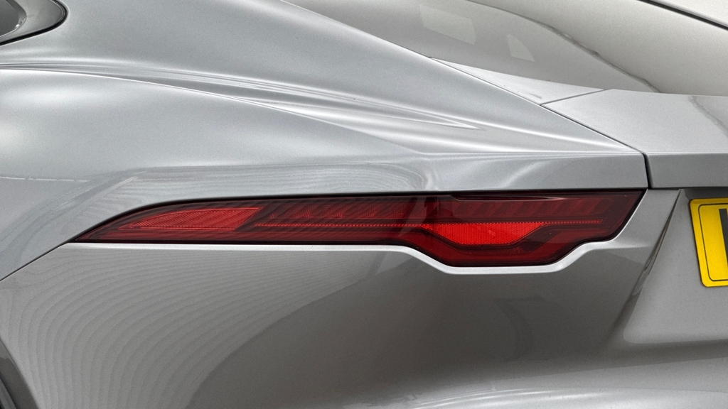 Jaguar F-Type 2.0I R-dynamic Euro 6 S S Red #19