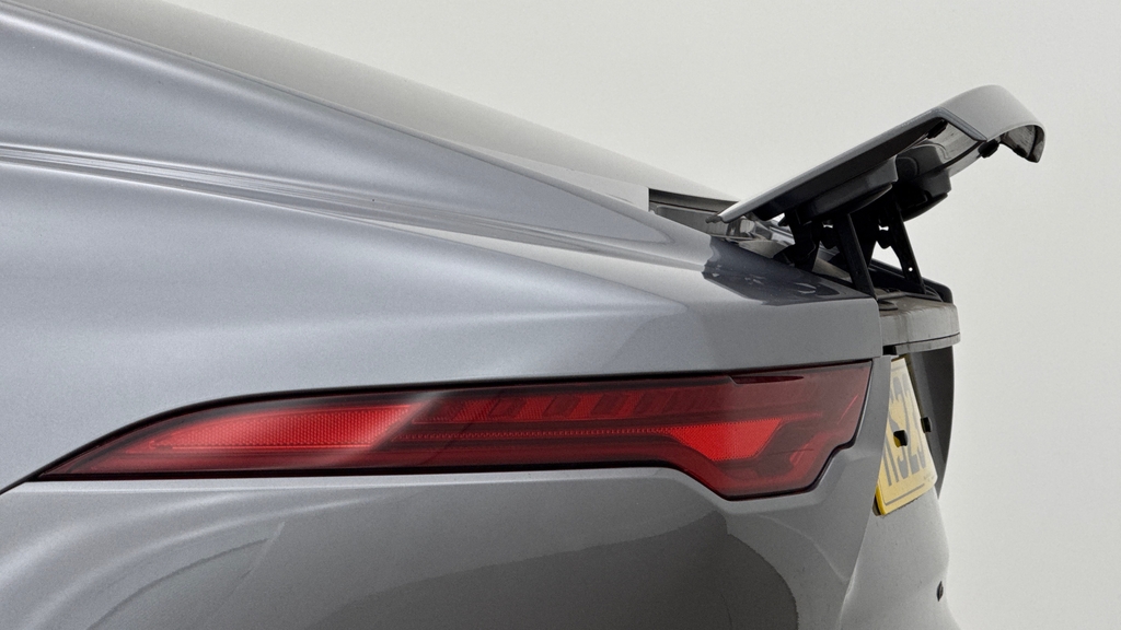 Jaguar F-Type 2.0I R-dynamic Euro 6 S S Red #18