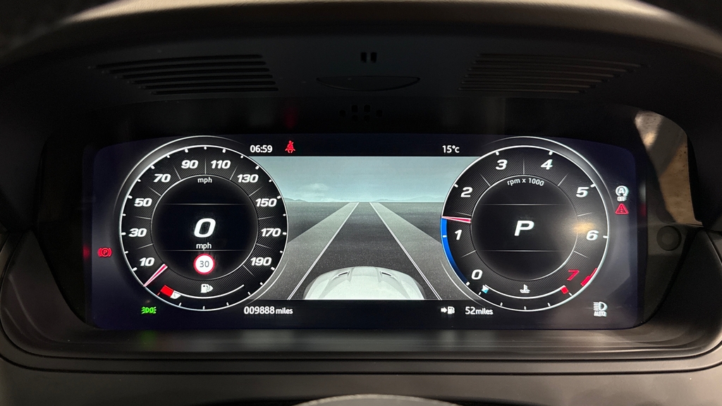 Jaguar F-Type 2.0I R-dynamic Euro 6 S S Red #16