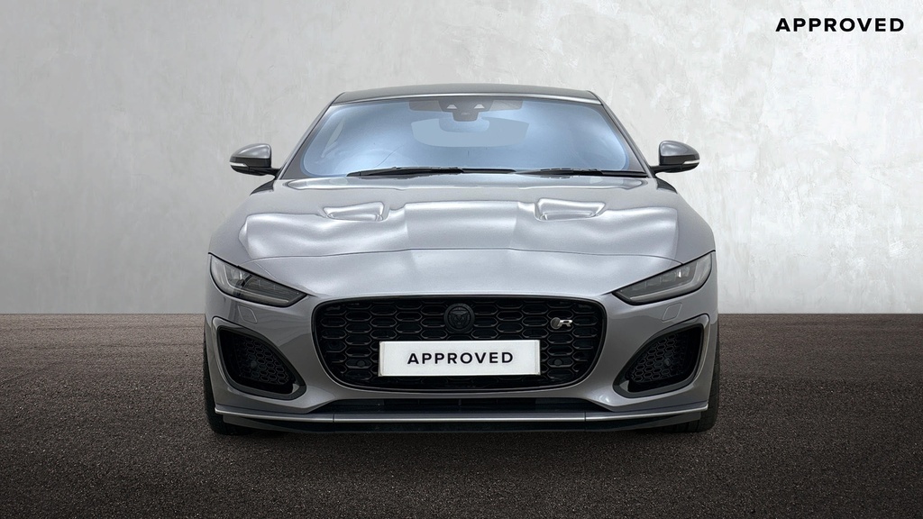 Jaguar F-Type 2.0I R-dynamic Euro 6 S S Red #7