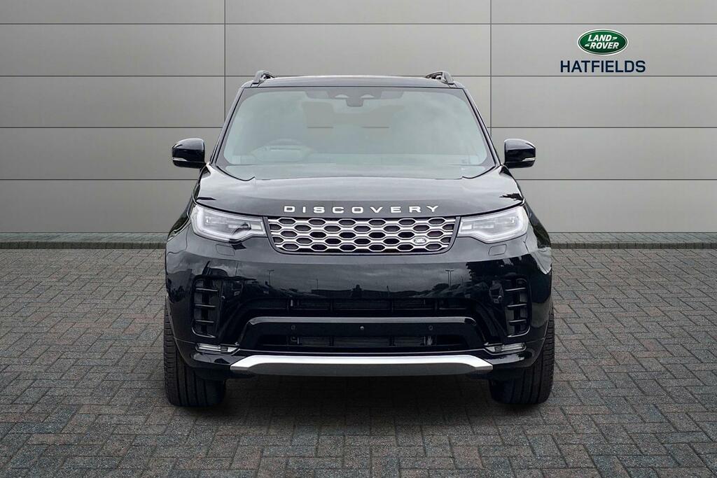 Land Rover Discovery D350 Awd Metropolitan Edition 1Ag Santorini B Black #5