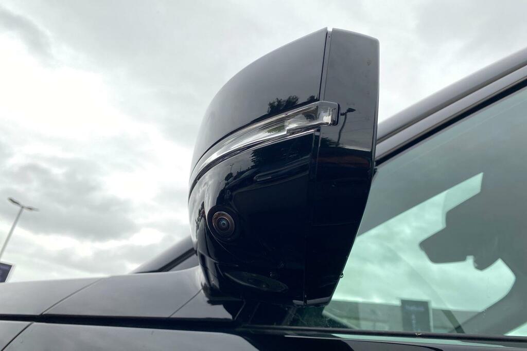 Land Rover Discovery Metropolitan Edition Black #53
