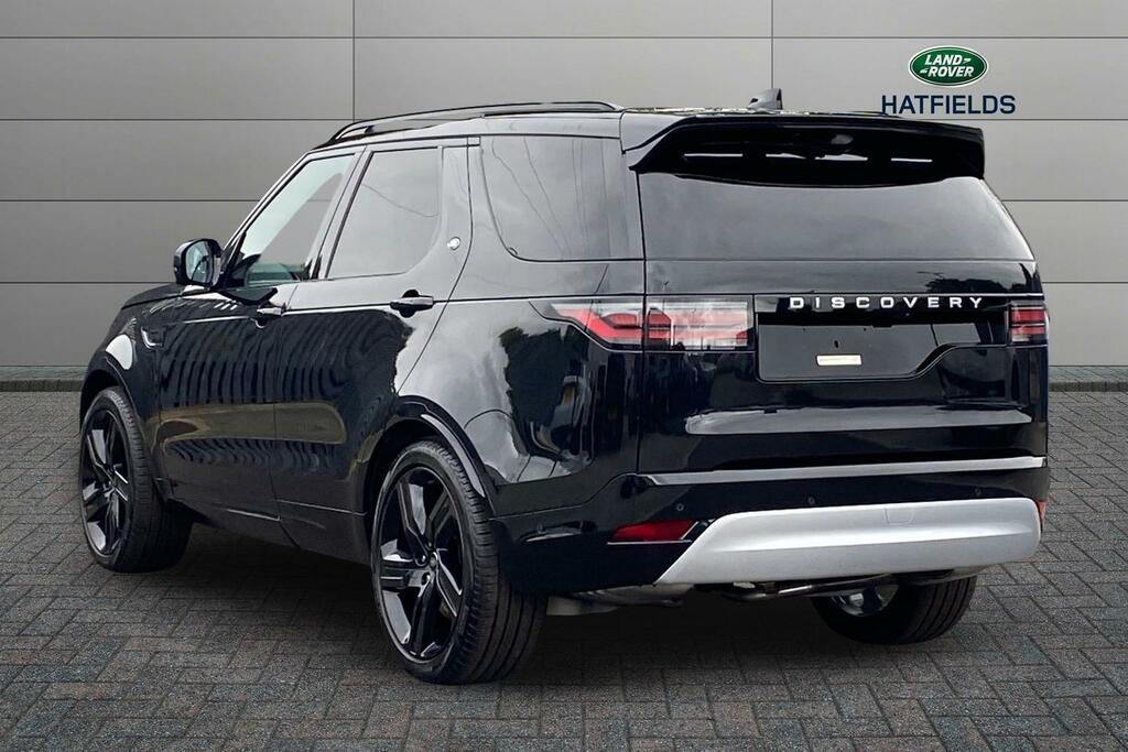 Land Rover Discovery D350 Awd Metropolitan Edition 1Ag Santorini B Black #2