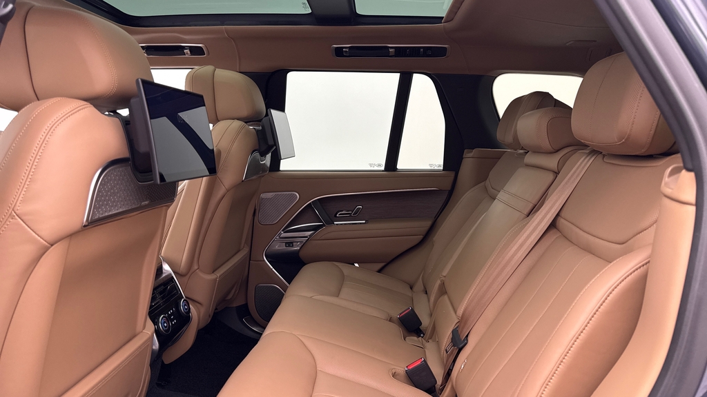 Land Rover Range Rover D350 Varesine Blue Blue #4