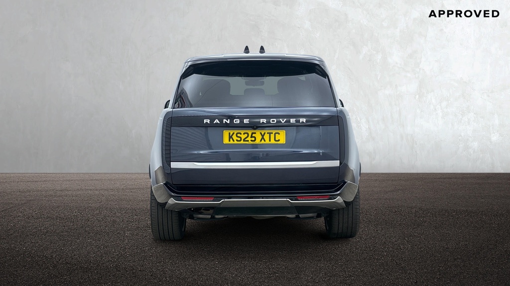 Land Rover Range Rover D350 Varesine Blue Blue #6