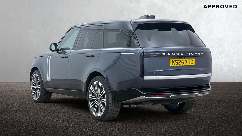 Land Rover Range Rover D350 Varesine Blue Blue #2