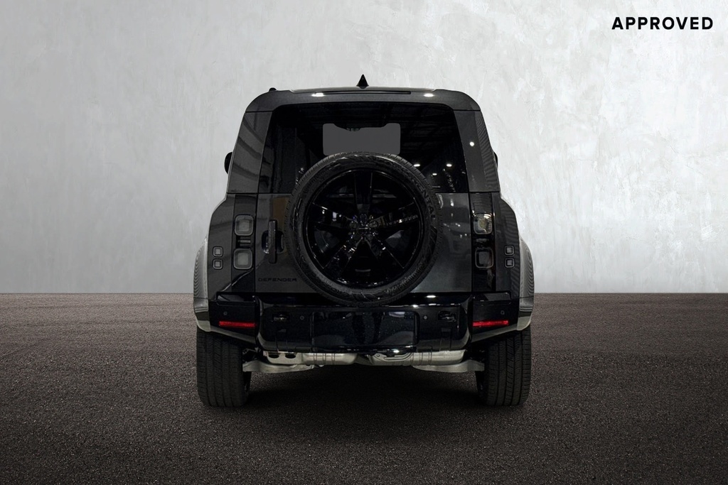 Land Rover Defender D350 Hard Top X-dynamic Hse Carpathian Grey Grey #6