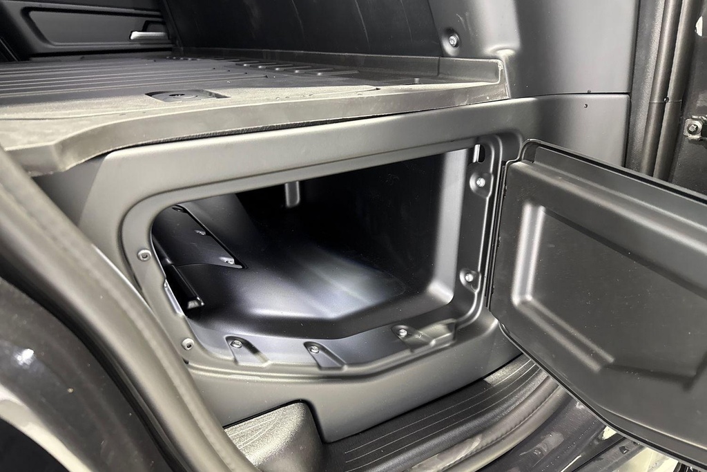 Land Rover Defender D350 Hard Top X-dynamic Hse Carpathian Grey Grey #4