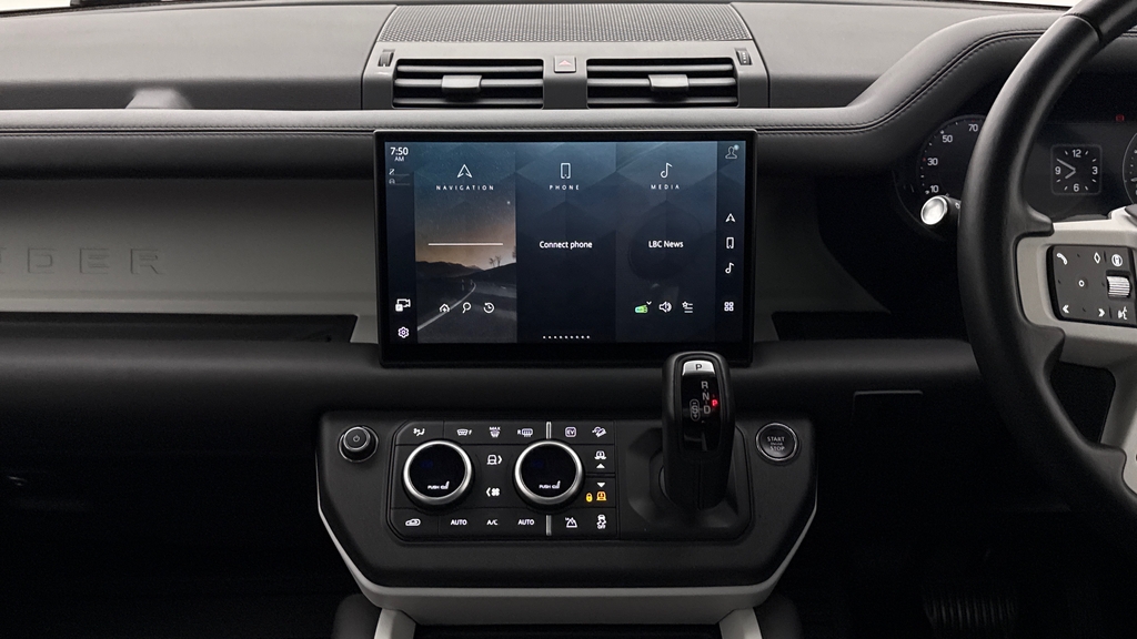 Land Rover Defender 110 D250 X-dynamic Se Carpathian Grey Grey #14
