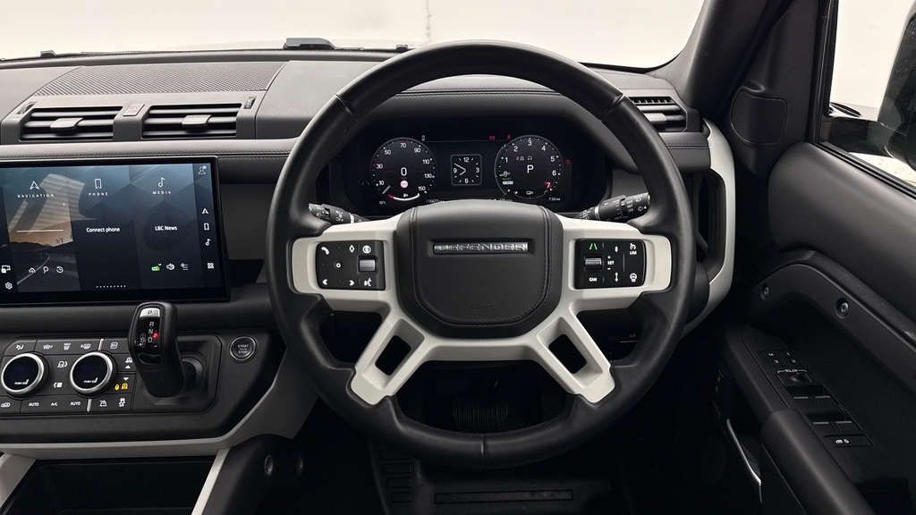 Land Rover Defender 110 D250 X-dynamic Se Carpathian Grey Grey #15