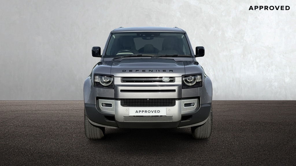 Land Rover Defender 110 3.0 D300 X-dynamic Hse White #7