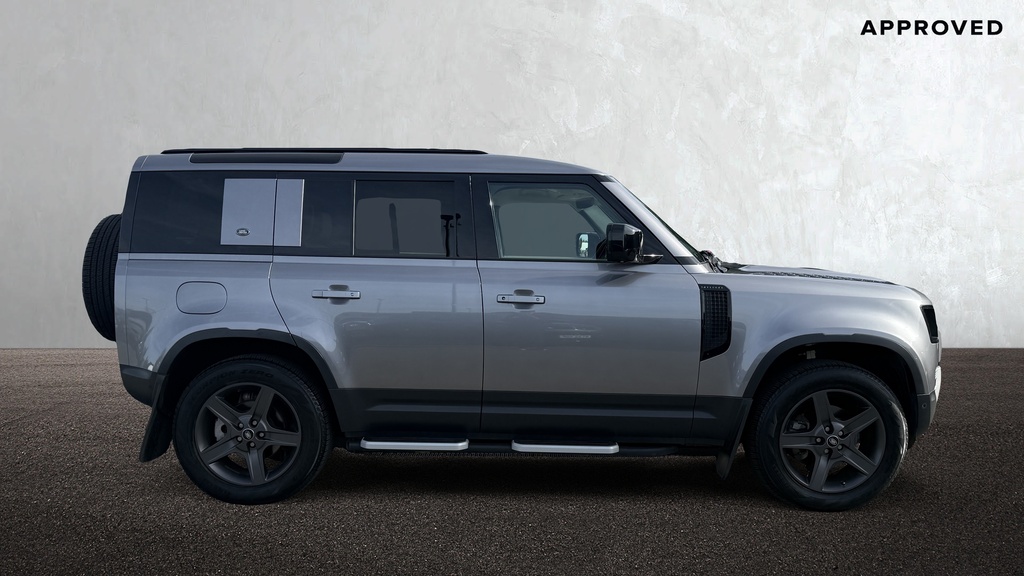 Land Rover Defender 110 D250 Se Eiger Grey Grey #5