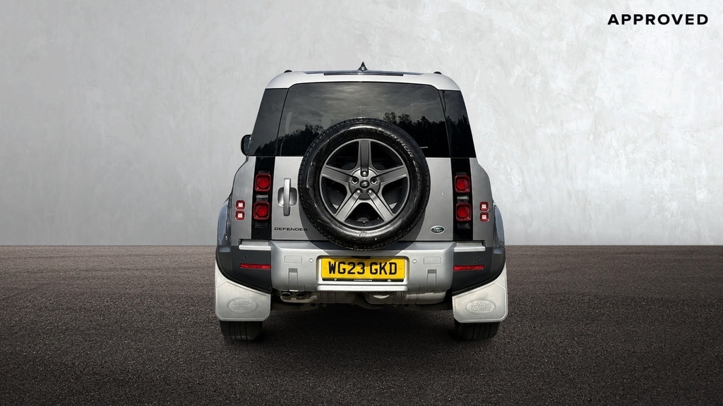 Land Rover Defender 110 D250 Se Eiger Grey Grey #6