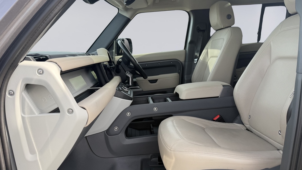 Land Rover Defender 110 D250 Se Eiger Grey Grey #3