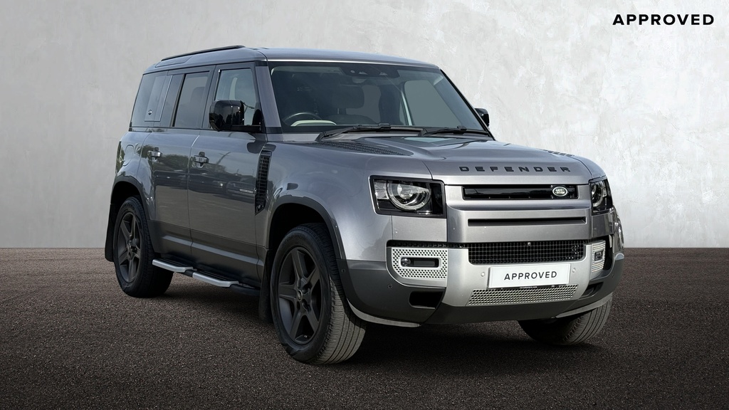 Land Rover Defender 110 D250 Se Eiger Grey Grey