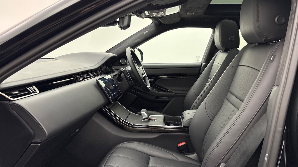 Land Rover Range Rover Evoque P270e Santorini Black Black #3
