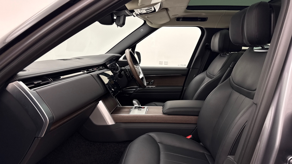 Land Rover Range Rover P460e Eiger Grey Grey #3