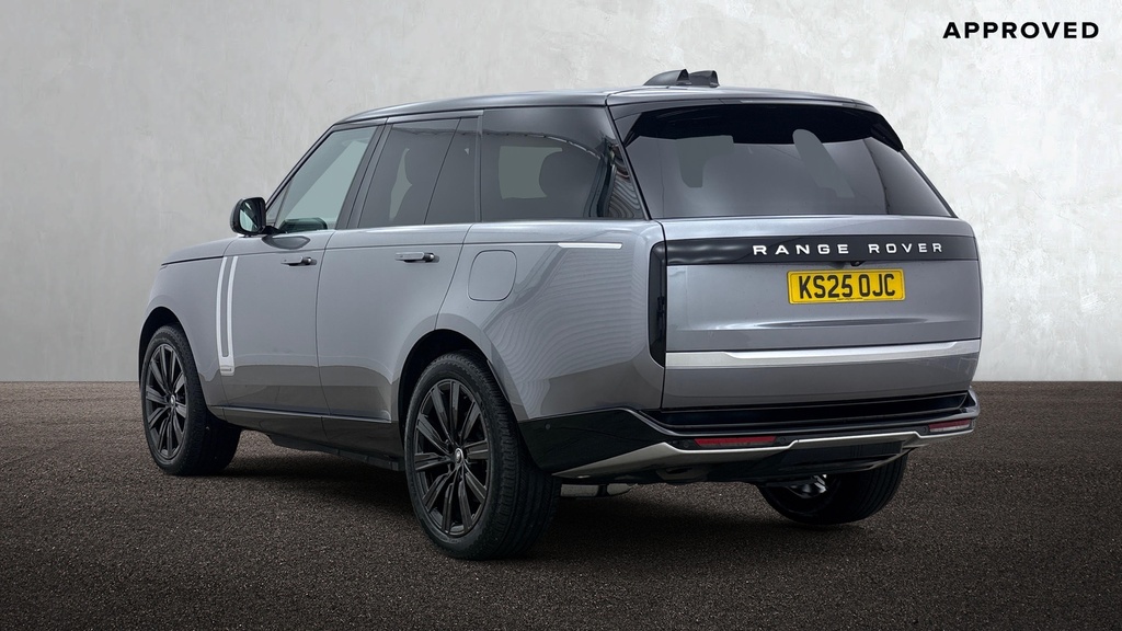 Land Rover Range Rover P460e Eiger Grey Grey #2