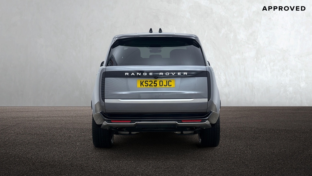 Land Rover Range Rover P460e Eiger Grey Grey #6